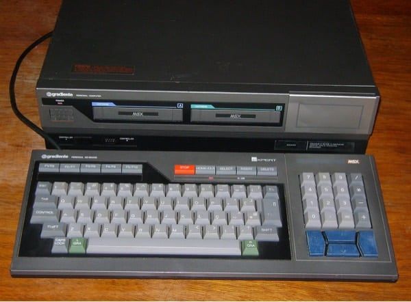 MSX - Gradiente Expert